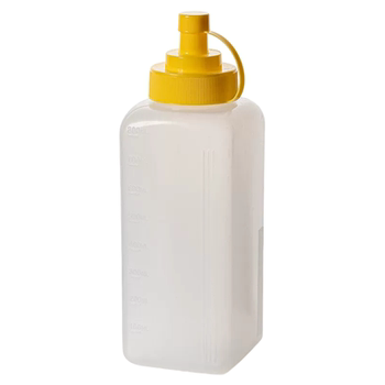 Starch storage box household flour storage tank food grade