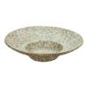 Yoshida Seiki Straw Hat Bowl Collection Micro-Flaw Tableware