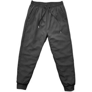 Men's autumn and winter outdoor 90 white duck down trousers