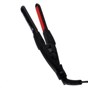 Eagle Castle Mini Straightener and Curler Dual-Use Clip-In Hair Straightener for Home Use Jrl Mini Straightener Hair Straightening Iron