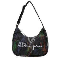 ແຊ້ມ Champion Messenger Bag Women's Armpit Croissant Bag 2024 Spring New Small Shoulder Bag Men's Sports Couple