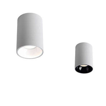 Surface mounted downlight anti-glare corridor ceiling spotlight