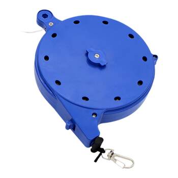 Universal automatic telescopic miss rope
