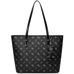 Nu New Zealand Pegasus Tote Bag Women's 2026 New Shoulder Bag Handbag Large Capacity Commuter Bag for Women