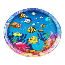 Cat water mattress pet pat water mattress large dog summer inflatable water-filled ice mattress cool thickened anti-scratch toy