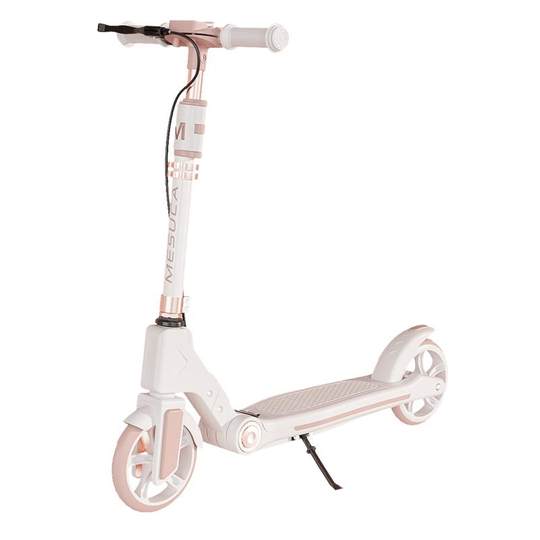 Children's foldable adult mobility scooter
