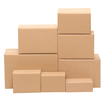 Carton express thickened packaging box customization