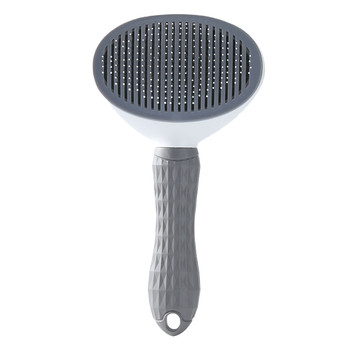 Cat comb, pet-specific de-floating hair brush, cat grooming tool