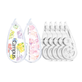 Kokuyo original paper color correction tape fruit colorful correction tape