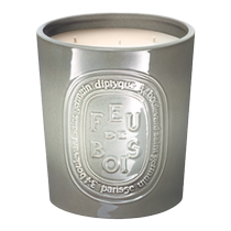 (Bonus à durée limitée de 618) Bougie parfumée Diptyque Bougie dextérieur grande capacité 1500g