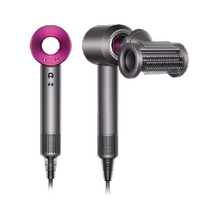 (Эксклюзивно для трансляции в магазине) Dyson HD15 фиолетовый фен для дома мощный уход за волосами с отрицательными ионами