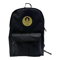 2024 Paris Olympics Backpack - Black