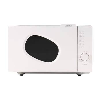 Galanz retro flat-panel multi-functional microwave oven mechanical integrated home mini mini smart flagship store 20L
