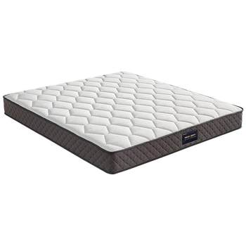 Quanyou Home Coconut Palm Mattress Simmons Home Latex Mattress Bedroom Spring Mattress