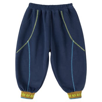 Dudujia children's pants autumn boys and girls casual sports baby children's clothing outdoor baby clothes autumn fashion