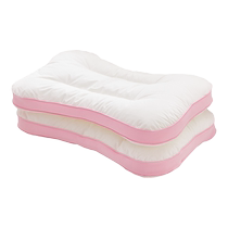 Childrens pillow pillow core is universal for all seasons primary school students and kindergarten special baby baby neck pillow 1-3 years old and above