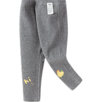 Balabala girls pants baby girls leggings new spring style stylish baby pants comfortable spring and autumn cute