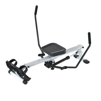Seanlee hydraulic silent home fitness rowing machine