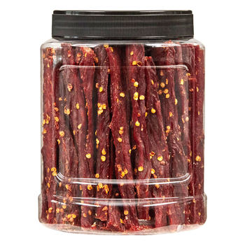 108% high protein chicken jerky