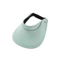 (Self-operated) Mamoru sunscreen empty top hat ice silk cool feeling sun protection anti-ultraviolet sports quick-drying running versatile