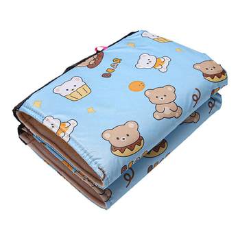 Spring and summer sun protection autumn and winter thermal battery handlebar cover