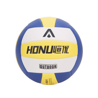 恒优排球考试训练专用室内训练比赛中小学生正品硬式5号充气排球
