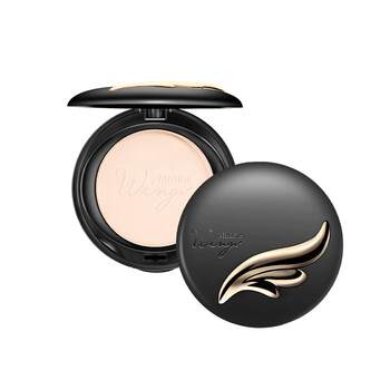 Mistine Wings Powder Setting Powder Light Touch-Up Loose Powder Concealer ປັບປ່ຽນສີຜິວ