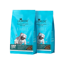 LORDE Ridou gut care as cat cat food anglais short and short kitty main grain full price for cat food 4kg