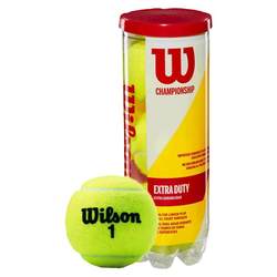 Wilson Champions ການແຂ່ງຂັນກິລາ Tennis 3 Sealed Combination Cans Championship