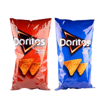 (Auto-exploité) Doritos Farm Nachos 198 4g importés des États-Unis Nachos aromatisés au fromage 198 4g