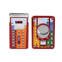 ELIE BLEU Capitol Series Cigar Lighter Cigar Scissors Gift Box Gift Set Tools