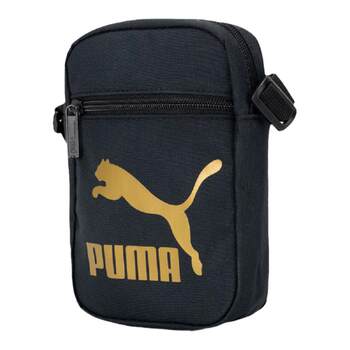 ໂລໂກ້ Puma 2023 ຂອງແທ້ ເກັບຮັກສາສະດວກ ກາງແຈ້ງ ກະເປົາກິລາ Crossbody ຜູ້ຊາຍ ແລະຜູ້ຍິງ 078485