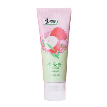 Darlie Original Black Tea Tube Lychee Fruit Flavor Toothpaste for Men and Women, Official Flagship Store Genuine Product