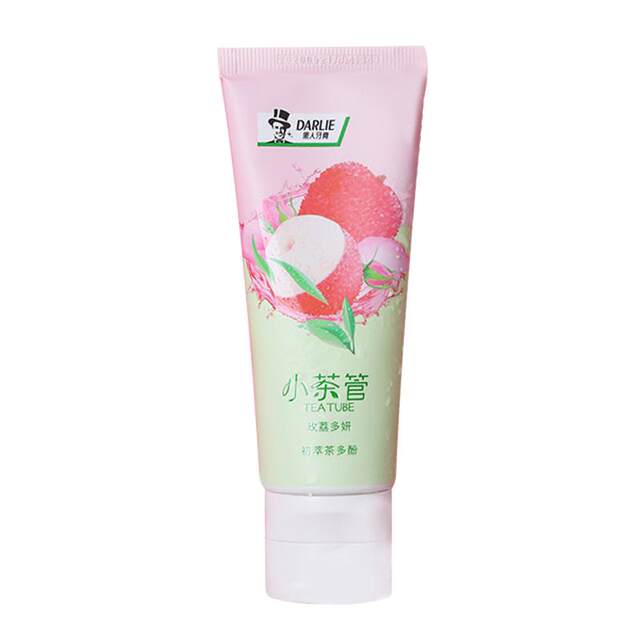 DARLIE Haolai Black Tea Toothpaste Freshens Breath