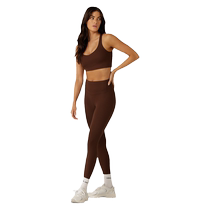 LornaJane Yoga Daily Sports Bra Vest Nine-Point Pants IRRESISTIBLE Push-Up Shockproof Womens LJ