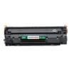 Suitable for HP m1136 toner cartridge HP LaserJet M1136 Mfp printer cartridge 1136 toner cc388a powder cartridge 388a toner cartridge 88a toner easy to add powder drying drum toner cartridge