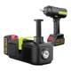 WOKEZ Automobile Wireless Remote Control Electric Hydraulic Jack Lithium Charging SUV Off-road Emergency Tire Replacement Tool