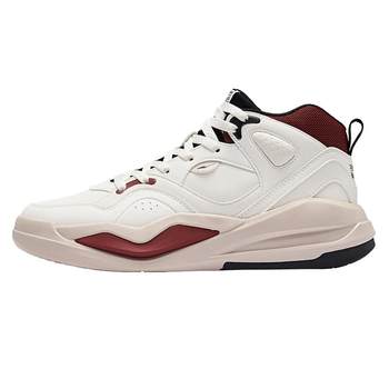 Hongxing erke sneakers autumn new high-top casual shoes