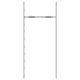 Mandikawi door horizontal bar pull-ups for home use