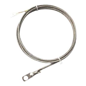 SMD PT100 ຄວາມຕ້ານທານຄວາມຮ້ອນ thermocouple ເຊັນເຊີພື້ນຜິວທ້າຍ gasket ຄວາມດັນເຢັນ probe ອຸນຫະພູມດັງ