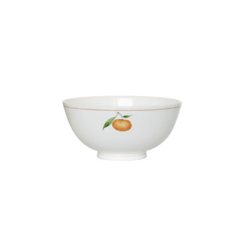 Manxu ceramics household 7-inch noodle bowl