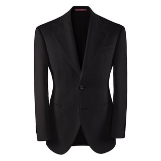 【绅士盔甲骑兵斜面料】CULTUM商务通勤抗皱易打理西服套装男西装