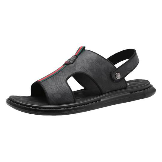 Nuevas sandalias antideslizantes transpirables de verano para hombre.
