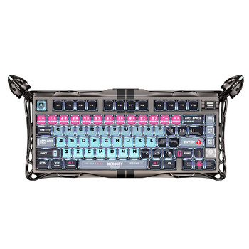 Gravity planet tile 75pro magnetic axis keyboard tile