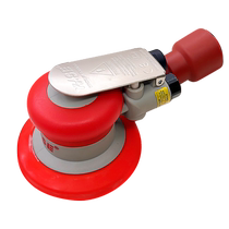 Pneumatic grinder 5-inch pneumatic grinder ash grinder 3015 with vacuum dry grinder sandpaper machine polishing machine
