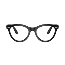 (2024 new model) RayBan optical glasses for men and women with myopia glasses frames 0RX2241VF