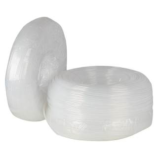 Jinyang Hi-Tech ODF fiber optic bare fiber protection tube fiber protection tube bare fiber protection sleeve fiber optic protection tube fiber optic heat shrinkable tube 200 meters/roll 4*5mm