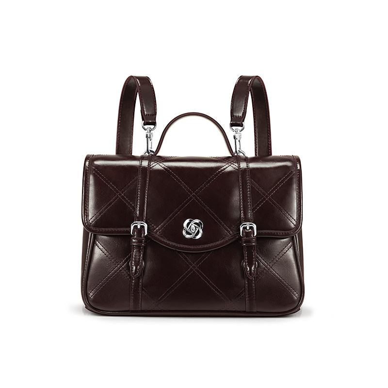 Ousina postman backpack large capacity jk bag