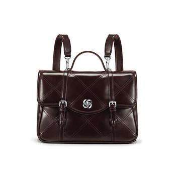 Ousina postman backpack large capacity jk bag