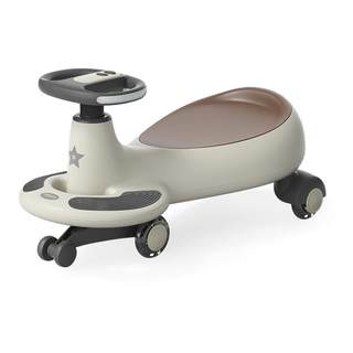 【直播】贝易儿童扭扭车溜溜车防侧翻